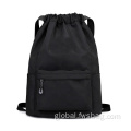 Waterproof Backpack New custom drawstring bag sports fashion drawstring backpack Manufactory